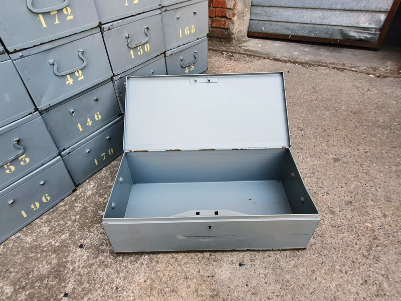 cajon caja fuerte banco modelo 22u